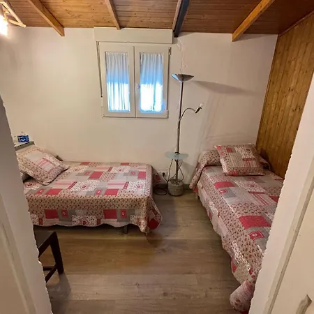 Taknara Rural Chalet Valleseco