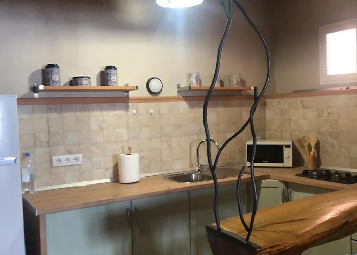 Taknara Rural Chalet Valleseco