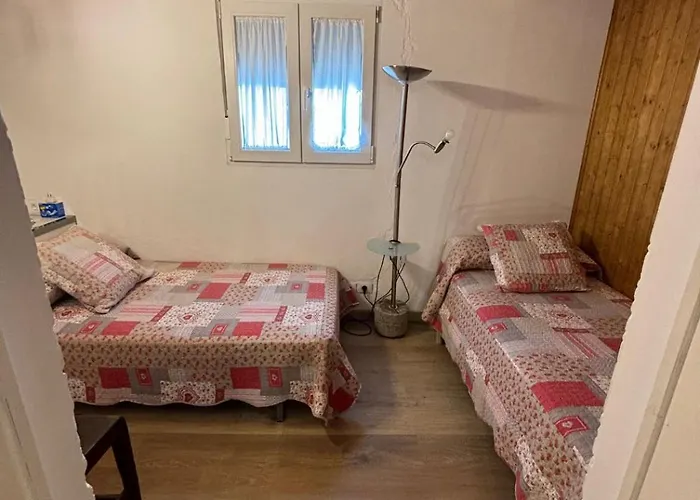 Taknara Rural Chalet Valleseco