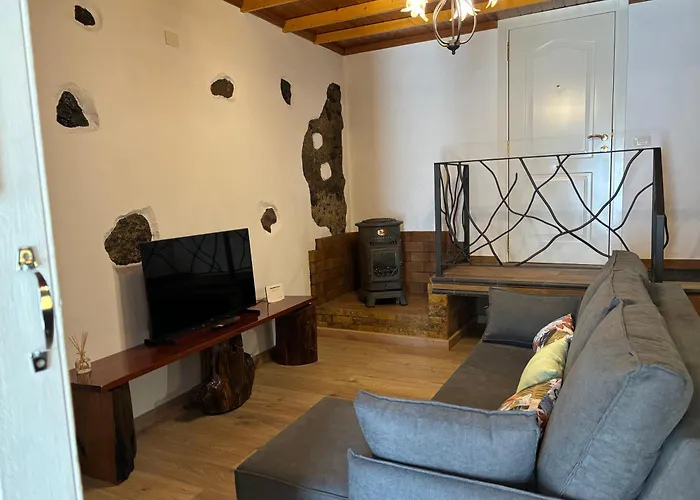 Chalet Taknara Rural Valleseco